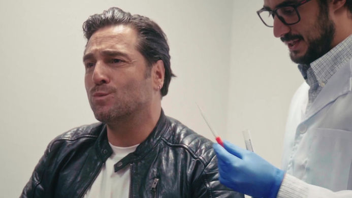 Lágrimas de Bustamante Flamin´Hot Español- Videocase